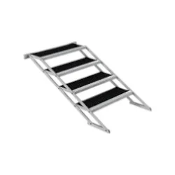 FOMET scala regolabile 4 gradini