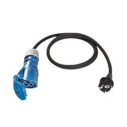 ADATTATORE cortino CIVILE -> CEE