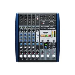 PRESONUS - StudioLive AR8c - mixer digitale 5 canali