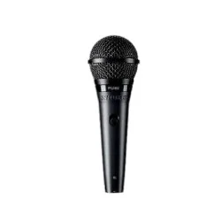 SHURE - microfono XLR