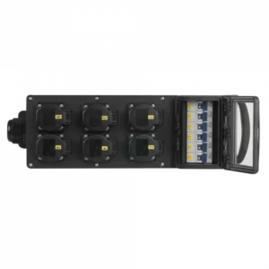 PCE quadro distribuzione elettrica 380V 32A