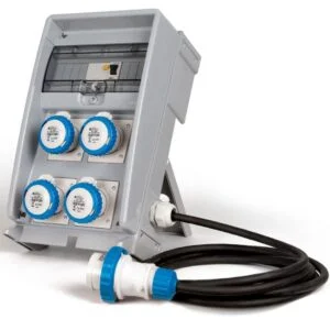 FANTON quadro distribuzione 220V 16A