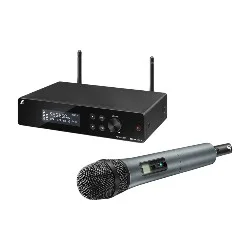 SENNHEISER - rack radiomicrofoni - 2 gelati