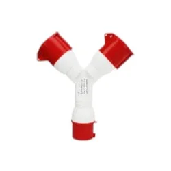 SDOPPIO CEE 380V 32A