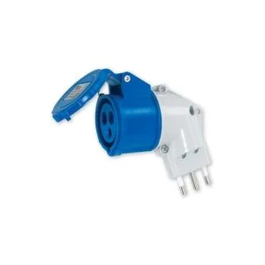 ADATTATORE CIVILE -> CEE