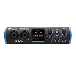 PRESONUS - Studio24c - interfaccia di registrazione audio USB
