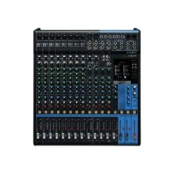YAMAHA - MG16XU - mixer 16 canali analogico
