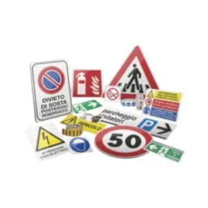 Cartello Stradale
